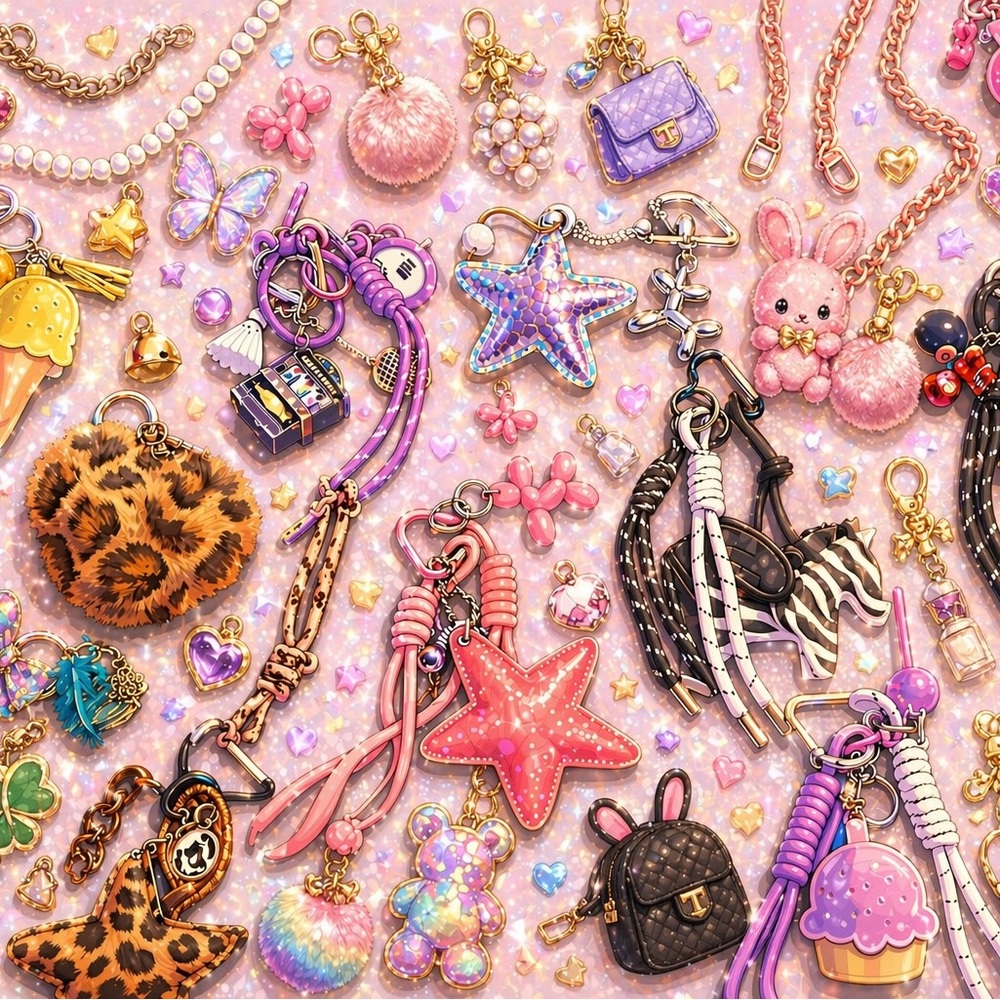 ✨UNLISTED CHARMS✨